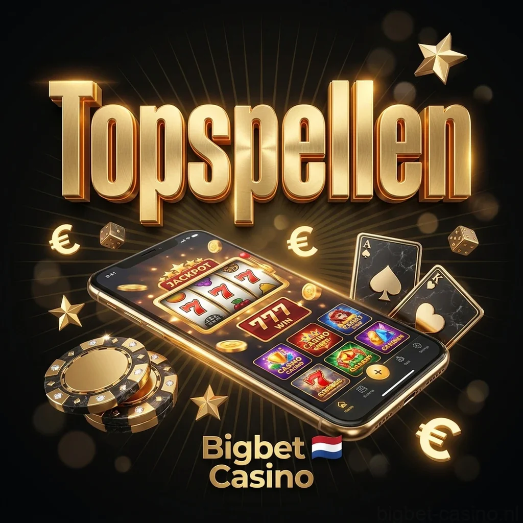 Topspellen